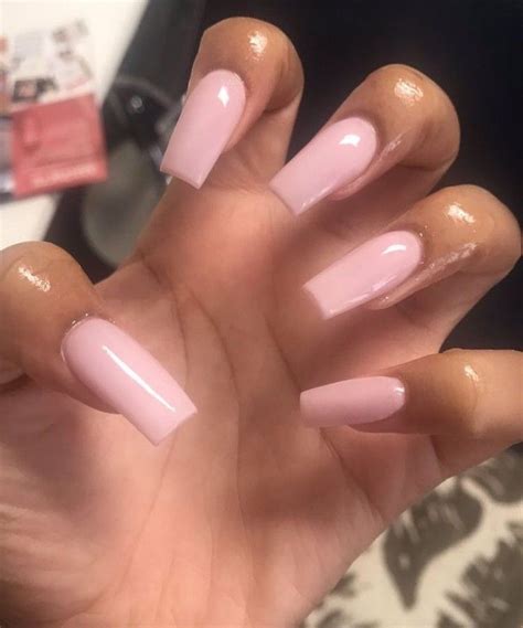 Pinterest Goldeinee Pink Acrylic Nails Cute Nails Pink Nails