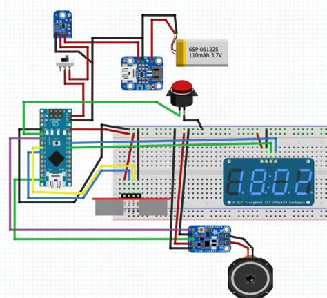 Keep track of your laps in the pool with this Arduino counter | Arduino Blog