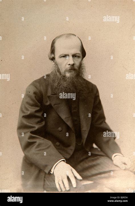 Fyodor Dostoevsky Hi Res Stock Photography And Images Alamy