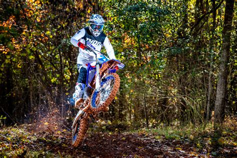 2020 Yamaha YZ125X Review Cycle News