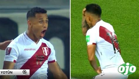 Goles Perú Vs Paraguay Hoy Sensacional Gol De Yotún Para Anotar El 2