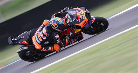 Zwyci Zca Awansowa O Czterna Cie Miejsc Sprint W Motogp Nie Zawi D