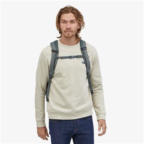 Patagonia Refugio 28l Backpack Plume Grey Garmentory