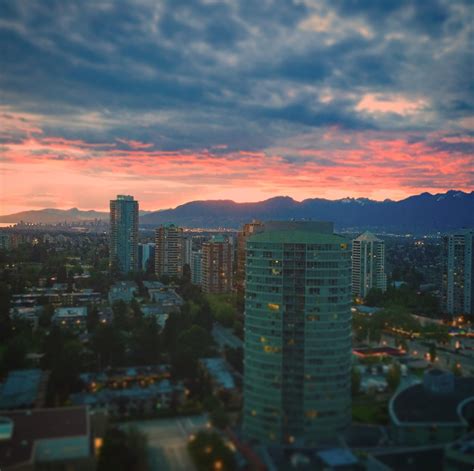 25th floor view : r/vancouver