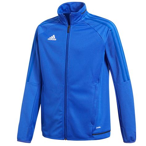 Adidas Youth Tiro 17 Training Jacket J9296 Soccer Village