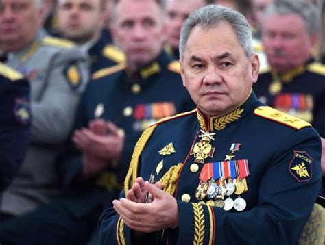 Russia's Shoigu holds second call with U.S. defense secretary in three days