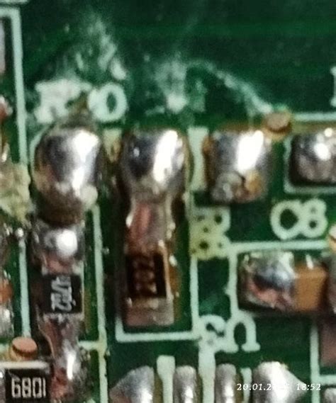 Не знаю, как заменить SMD резистор - Радиоэлементы - Форум по ...