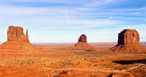 Visiter Monument Valley Ambiance Western Planete3w