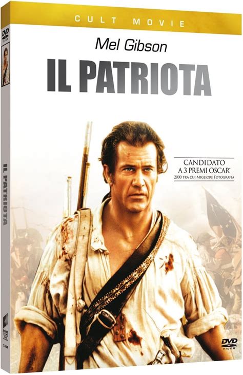 Il Patriota Extended Cut Region Free Amazon Co Uk Chris Cooper