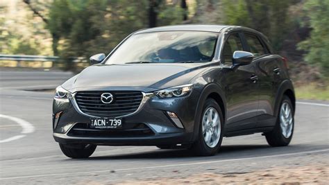 GALLERY Mazda CX 3 Australia Gets Four Grades Mazda CX 3 Maxx Oz 06