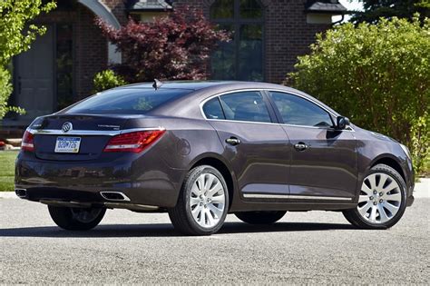 Used Buick Lacrosse For Sale Pricing Features Edmunds