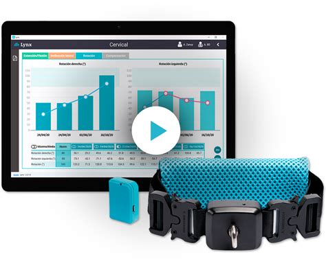 DyCare Clinical Assessment By Wearable Sensors Solutions