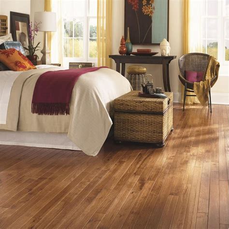 Blue Ridge Hardwood Flooring Vintage Barrel Hickory In T X In W