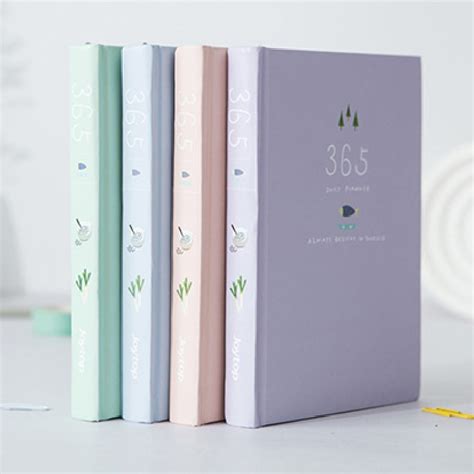 Buku Diary Hardcover - Purple - JakartaNotebook.com