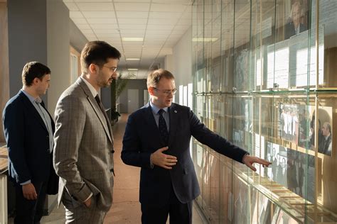 Samara University with the Institute of the USA and Canada of the ...
