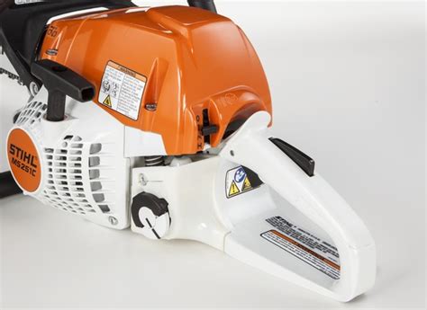 Stihl MS 251 C BE Chain Saw Consumer Reports