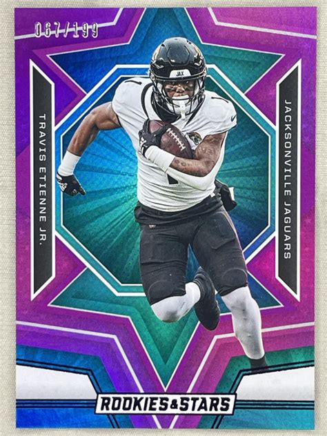 Panini Rookies And Stars Football Mcp