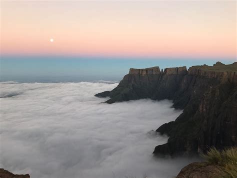 Drakensberg Amphitheatre Hike From Johannesburg - South Africa Adventures