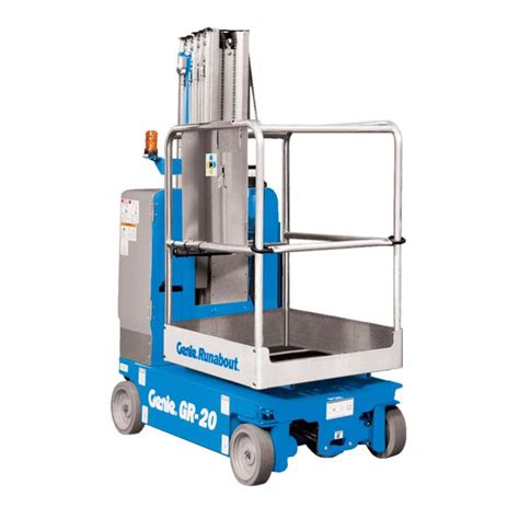 Skyjack Electric Scissor Lift