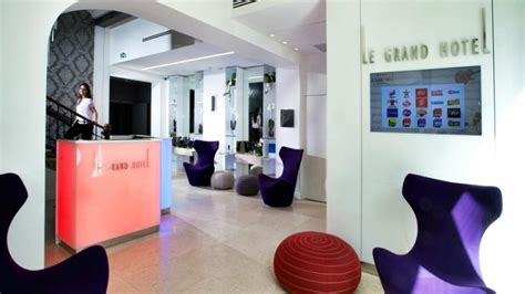 Le Grand Hotel Grenoble In Grenoble Updated Prices Deals