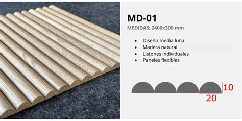 Corrugated Wood Texture