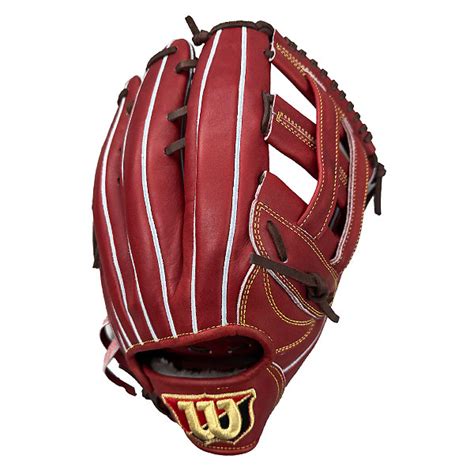 【楽天市場】wilson（ウイルソン） Wbw101089 Brc 野球 硬式 グラブ Wilson Staff デュアル 外野手用 50型 24ss：アンドウスポーツ