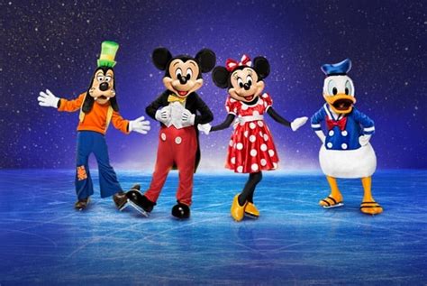 Schedule and Tickets | The Official Site of Disney On Ice