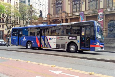 Linhas Da Emtu Que Atendem Osasco E Regi O Ganham Novos Nibus