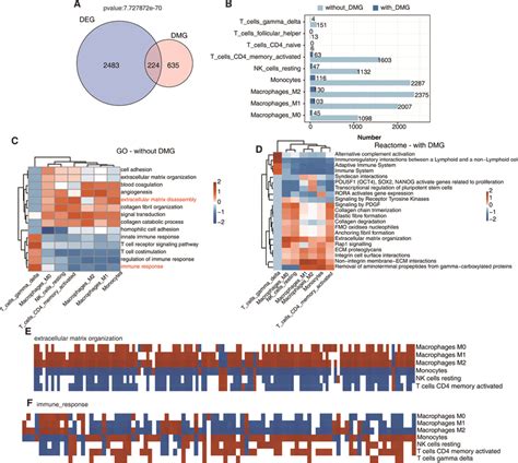 Integrated Analysis Of Deregulated Dna Methylation Gene Expression And