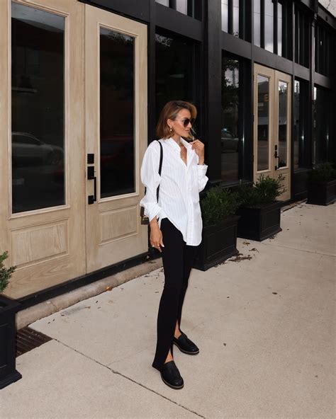 How To Wear Chunky Loafers Throughout The Fall And Winter Karina