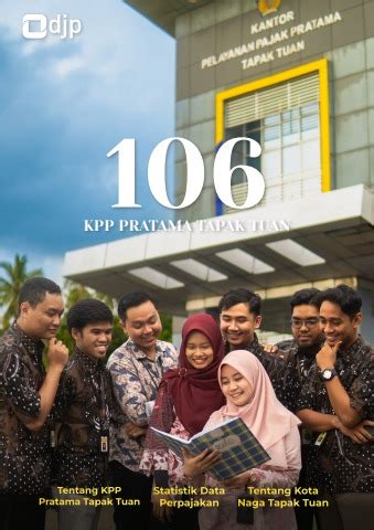 Buku Profil Kpp Pratama Tapak Tuan Dimas Aryas Flip Pdf Anyflip