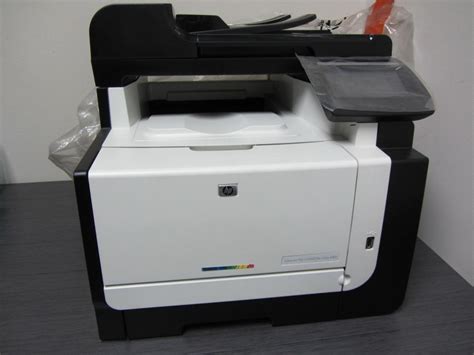 Impresora Hp Laser Jet Pro Cm1415fn Color Mfp Original Mercadolibre