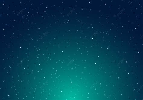 Stars In The Night Sky Background