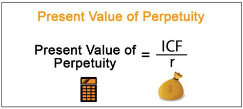 Present Value Of Perpetuity How To Calculate It Examples