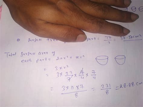 Cubic Centimetres In Its Volume Diameter Of The Sphere Cubic