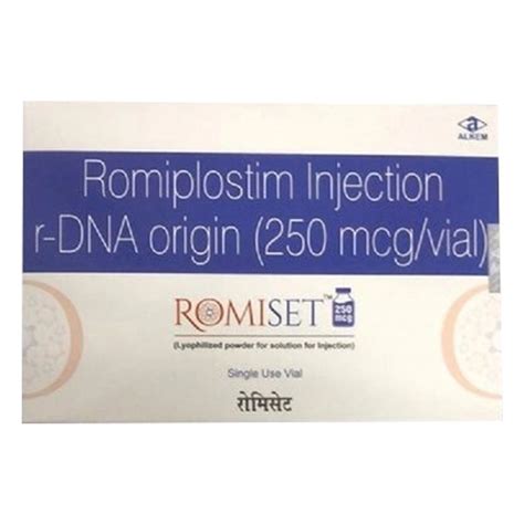 Romiset Mcg Injection Uses Side Effects Price Apollo Pharmacy