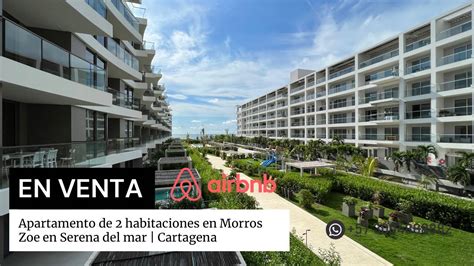 Apartamento De Habitaciones En Venta Condominio Morros Zoe En