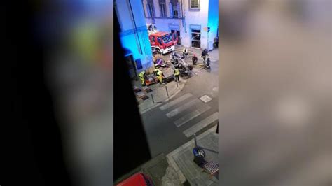 Firenze Travolto Dalla Moto Rubata In Fuga Contromano Un Morto In Via