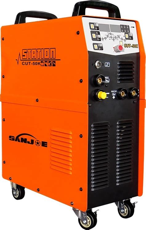 Multi Process MMA TIG MIG Welding And Plasma Cutting Machines With Air