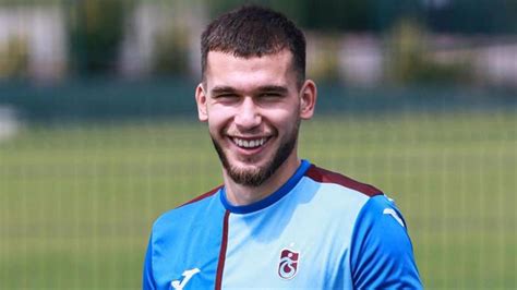 Trabzonspor Da Mehmet Can Ayd N Geli Mesi Fanatik Gazetesi