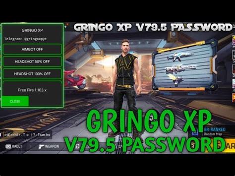 Gringo Xp V Direct Mediaf Re Link Free Fire Max Mod Menu Gringo