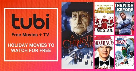 Christmas Holiday Movies to Watch for Free on Tubi | Fox News