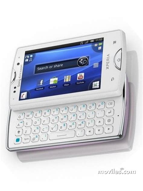 Sony Ericsson Xperia Mini Pro Compara Todas Sus Funciones Y Detalles