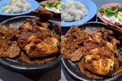 Pecinta Pedas Wajib Merapat Ini Dia Kuliner Malam Di Semarang Yang