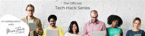 Tech Hack Series Performance Recovery Hacks The Officials