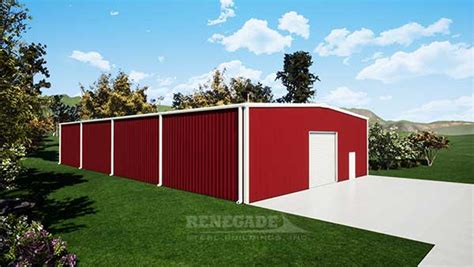 50x100 Metal Building 50x100 Steel Building 5000 Sqft Steel Building