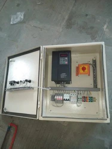 Solar Pump Controllers 5 HP Solar Pump Controller With RMS