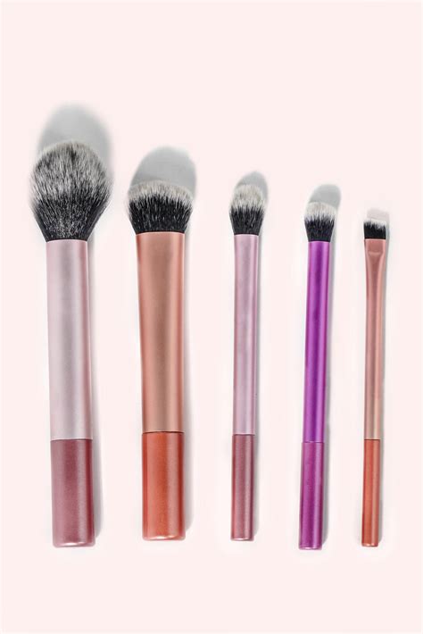 5 Pack Make Up Brush