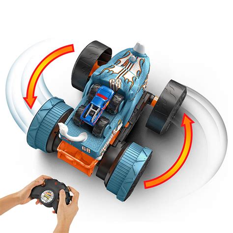 Hot Wheels RC Rhinomite radiocontrol Mejor Juguete del Año 2024