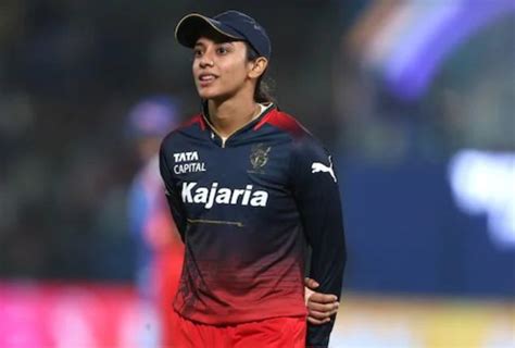 Smriti Mandhana Gets Emotional After Rcb Beat Dc In Wpl Final Watch Video